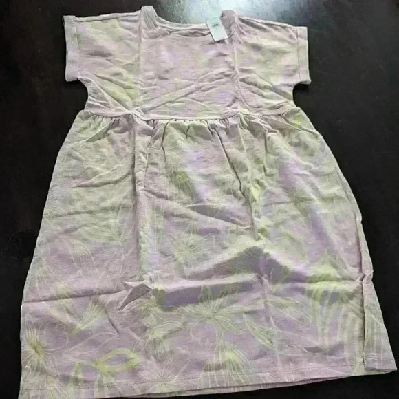 New Pink Summer Dress (Gap Size  8) - Picture 1 of 2